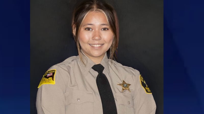 Minnehaha County Sheriff’s Deputy Katherine Ann Frank