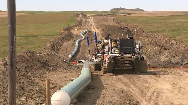 Dapl Completed Additional time needed for Army Corps to complete DAPL review
