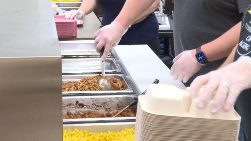 Minot Meals on Wheels sees uptick in deliveries