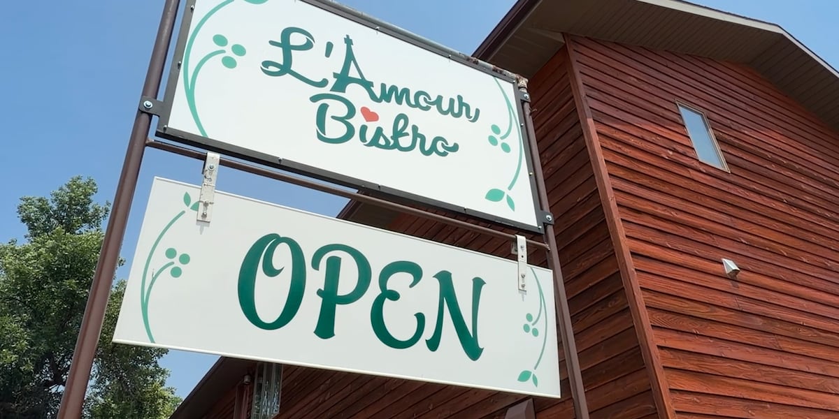 L'Amour Bistro brings taste of Paris to cowboy country