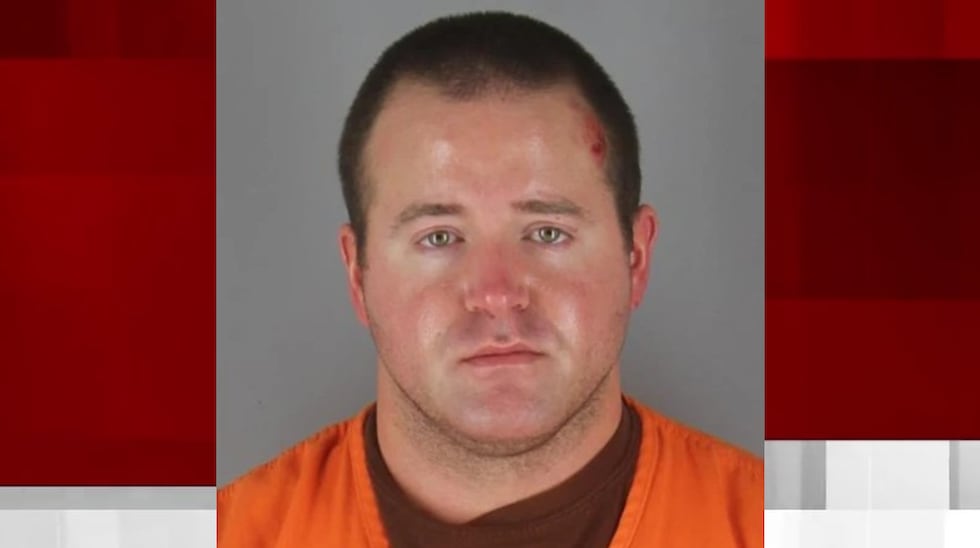 Jacob Metcalf (2022 Booking photo)