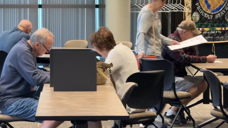 Early voting begins Monday in Ward County