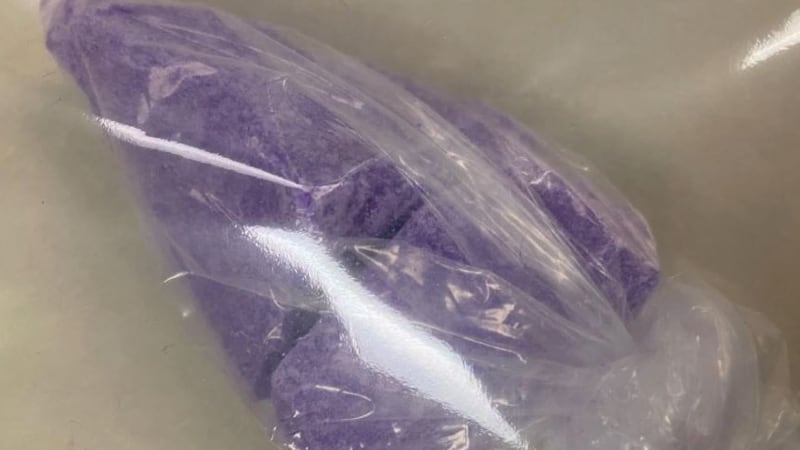 'Purple fentanyl' which is the combination of lidocaine and fentanyl creates an especially...