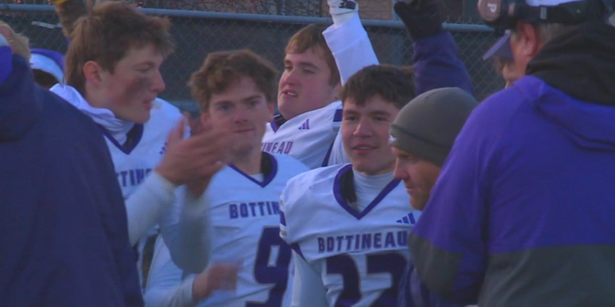 Bottineau Braves bring momentum to firstever Dakota Bowl