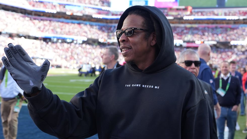 Will Jay-Z perform at the Super Bowl halftime show? Here's what Puck reports about Super Bowl...