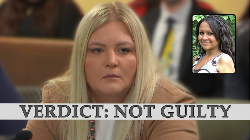 Nichole Rice Murder weapon, window screen, and a true crime show highlight latest ...