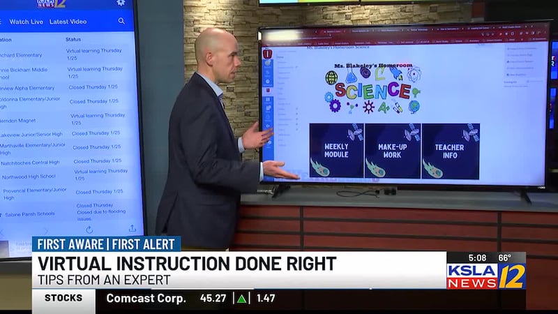 Virtual instruction done right: Tips from an expert