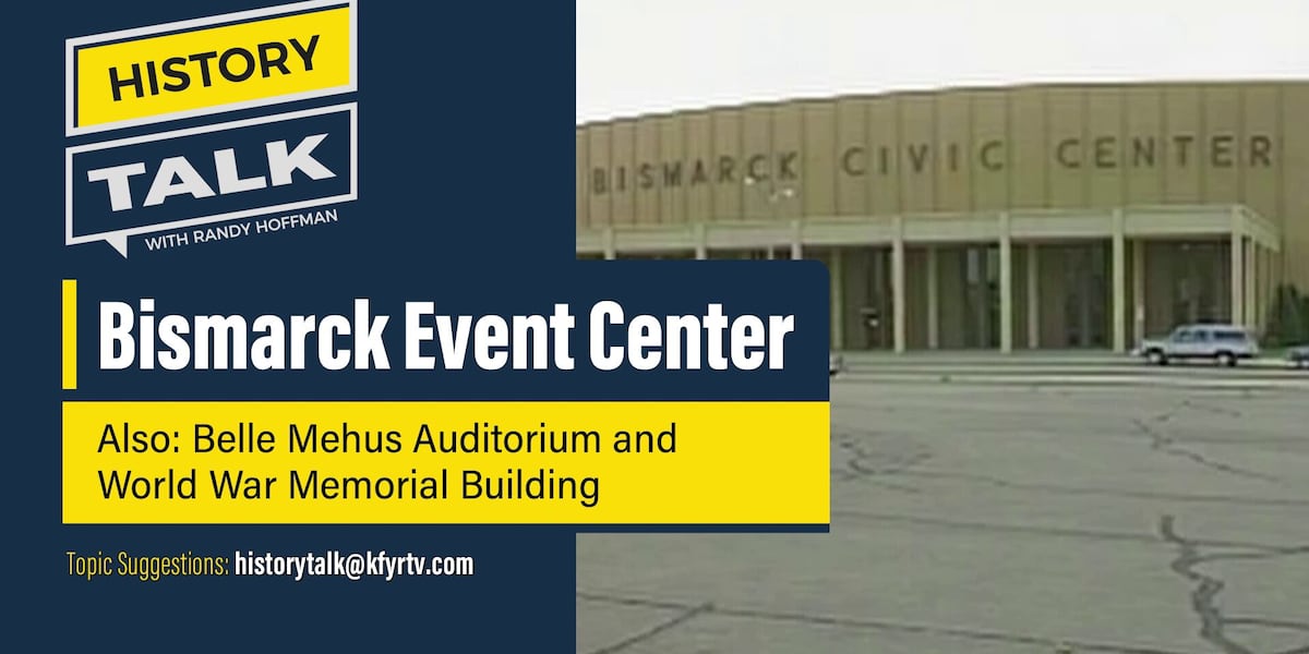 Bismarck Event Center, Belle Mehus Auditorium, WW Memorial Building on