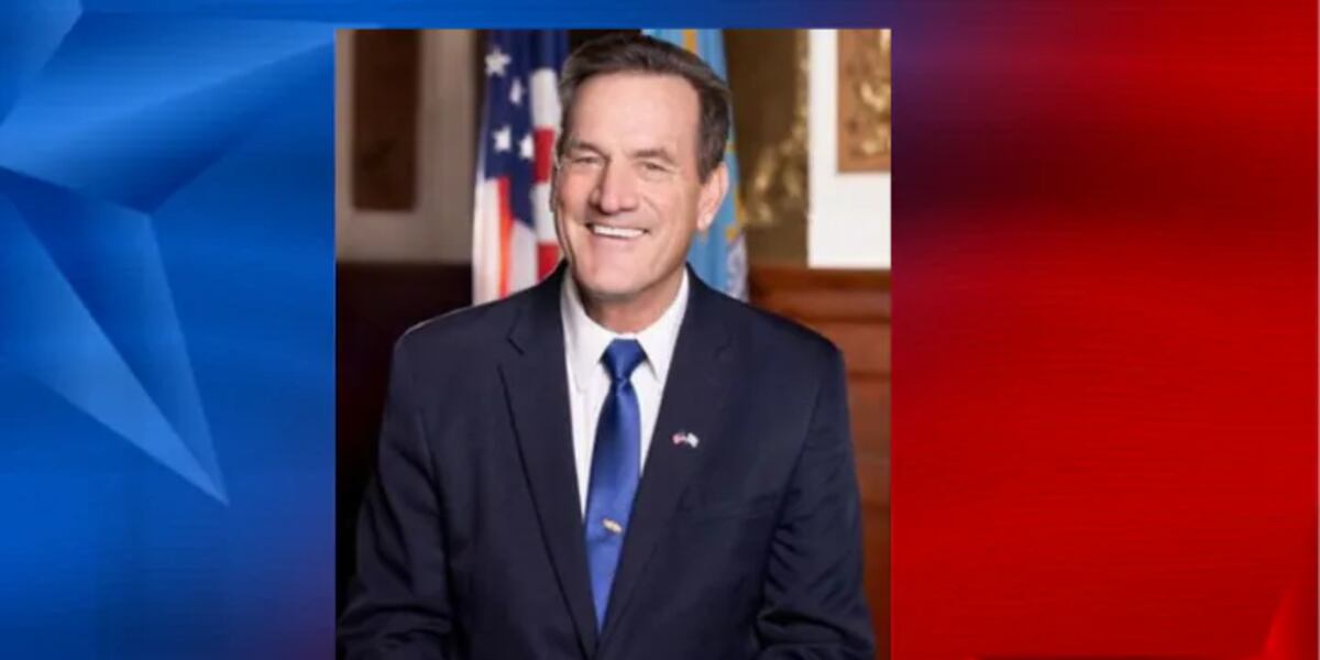 Coverage image for: Incumbent Larry Rhoden wins first-ever runoff election for South Dakota Governor