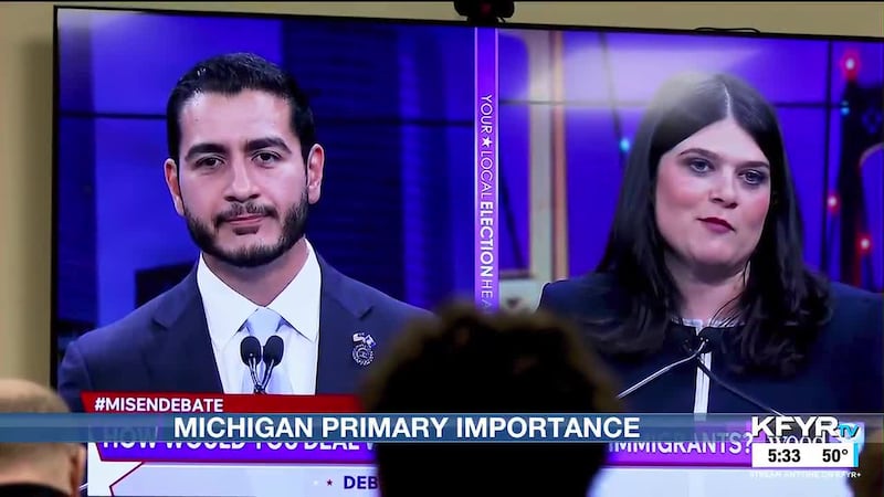 Michigan Primary - 8/4/26