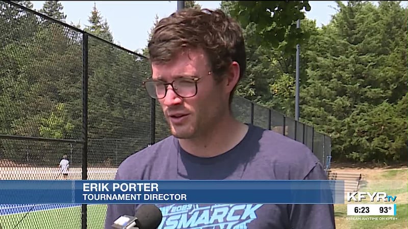 KFYR First News at Six - Sportscast - 8/8/26