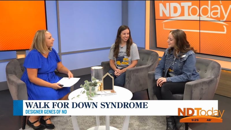ND Today: Designer Genes: Walk for Down Syndrome