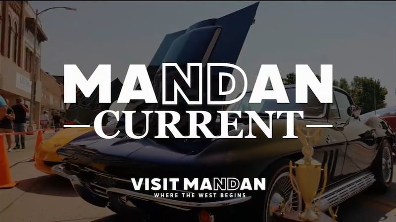 ND Today: The Mandan Current