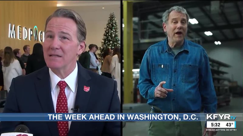 Week Ahead in DC: 10/12/26