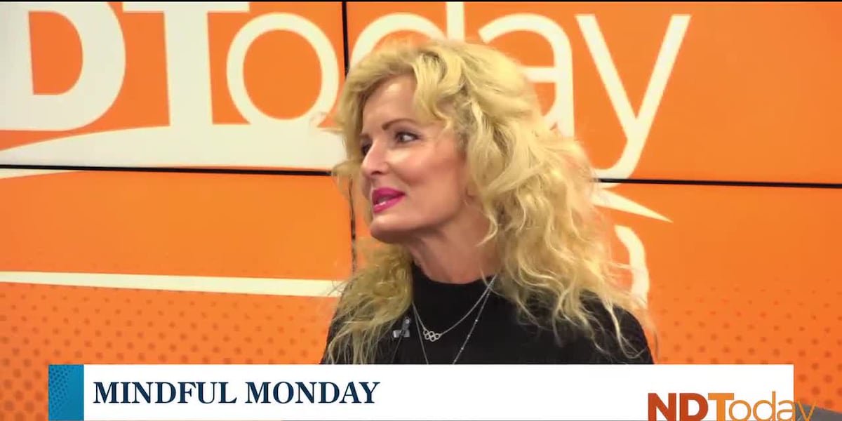 April Lande ND Today: Mindful Monday with April Lund