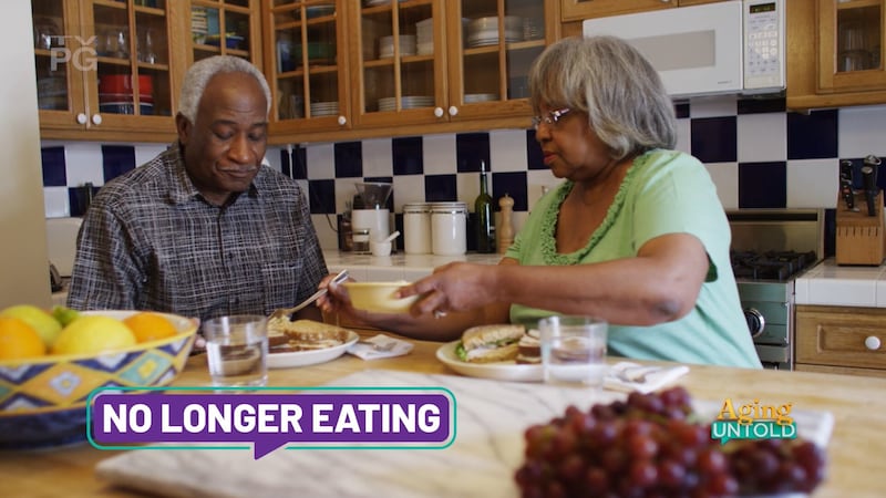 Dementia can make eating challenging for your loved one. We are offering practical strategies...