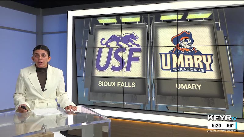 First News at Five Sportscast - 10/18/2026