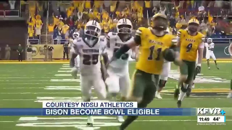 Play of the Day: KFYR+ Sports
