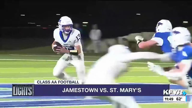 Play of the Day: KFYR+ Sports