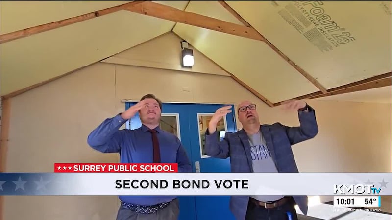Surrey Public School brings referendum back to voters