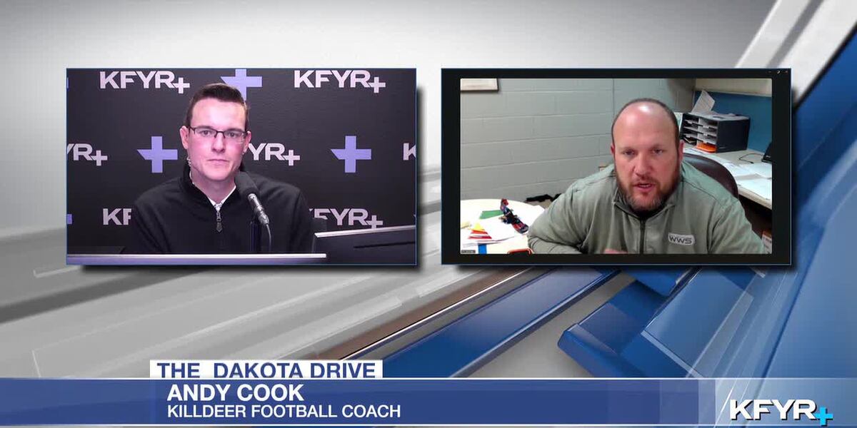 Andy Cook Littlejohn The Dakota Drive: Andy Cook and Jon Jahner