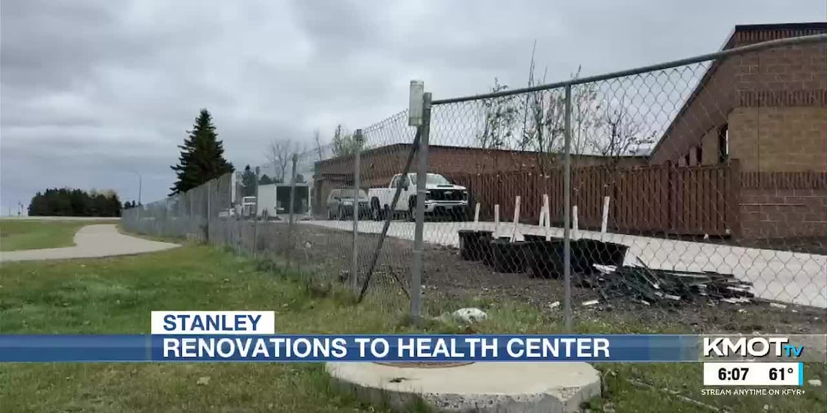 Expansion efforts moving forward at Mountrail County Health Center, nursing home