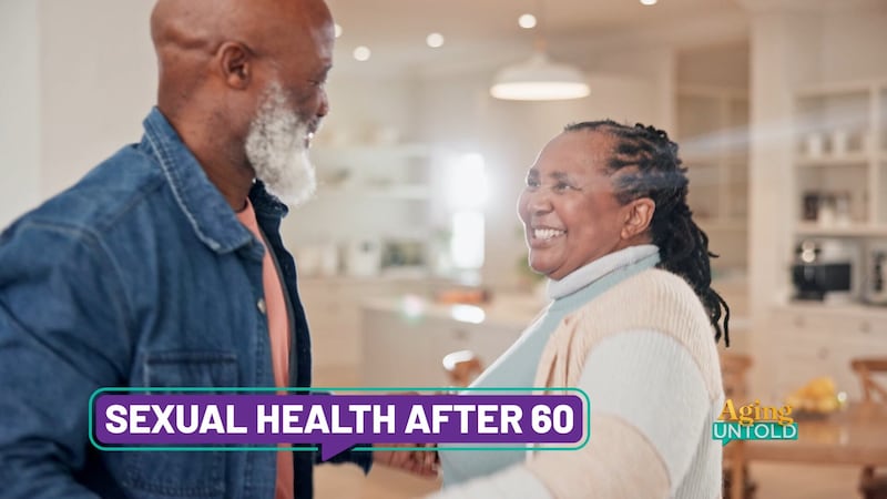 We are addressing sexual health after 60, discussing essential screenings and how older adults...